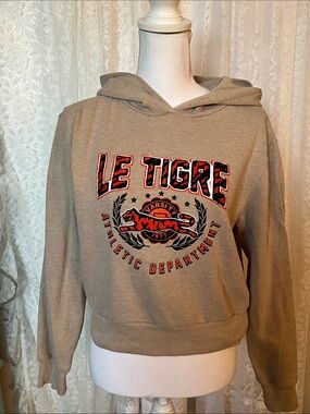 Le Tigre Hoodie